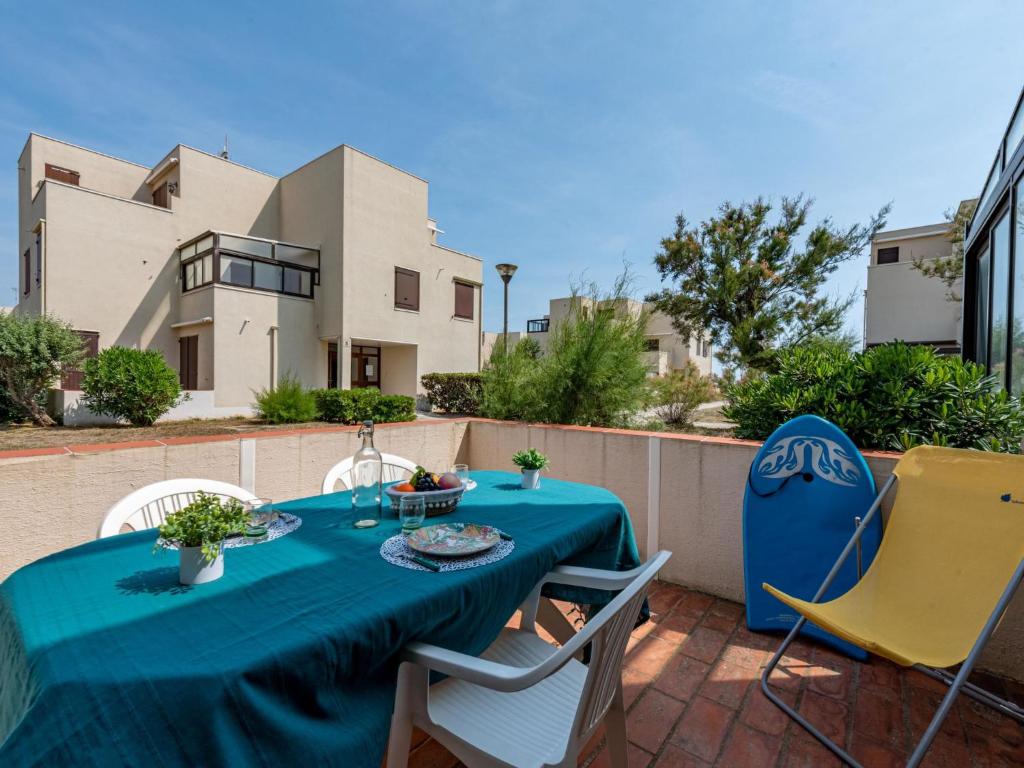 Studio Les Miramars-4 by Interhome