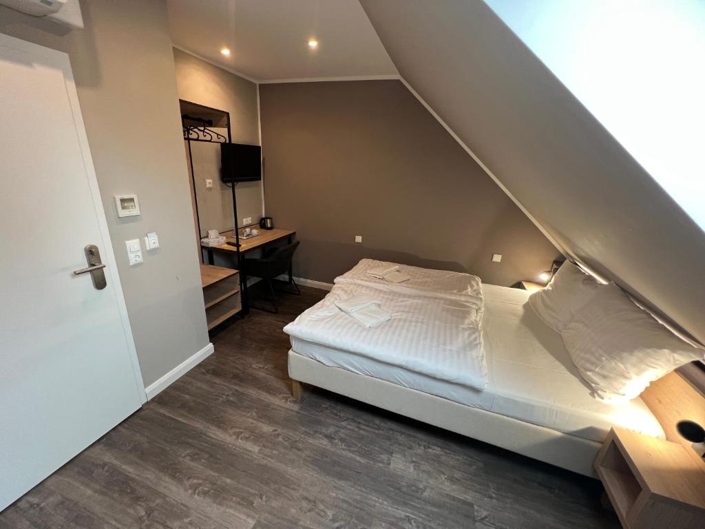 JJ Hotel Hannover-City-Pension - Resim 44