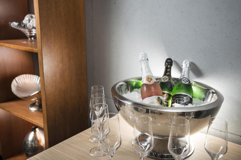 Bo33 Hotel Family & Suites - Resim 24