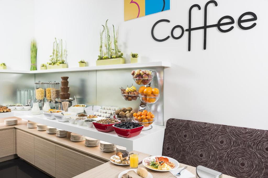 Bo33 Hotel Family & Suites - Resim 27