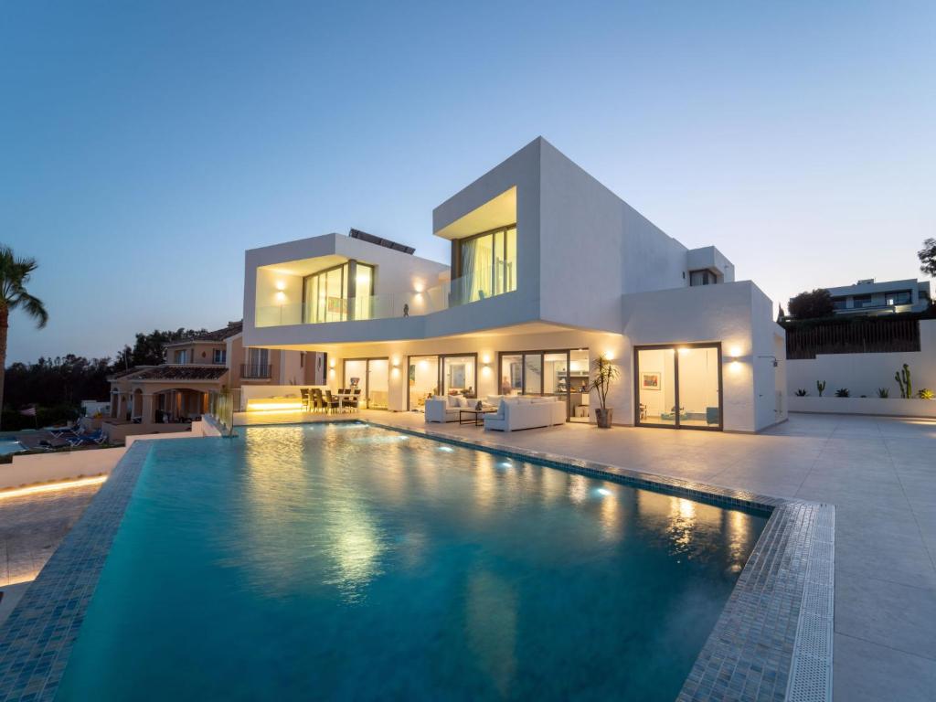 Holiday Home Villa Luz by Interhome, Manilva – Updated 2023 ...