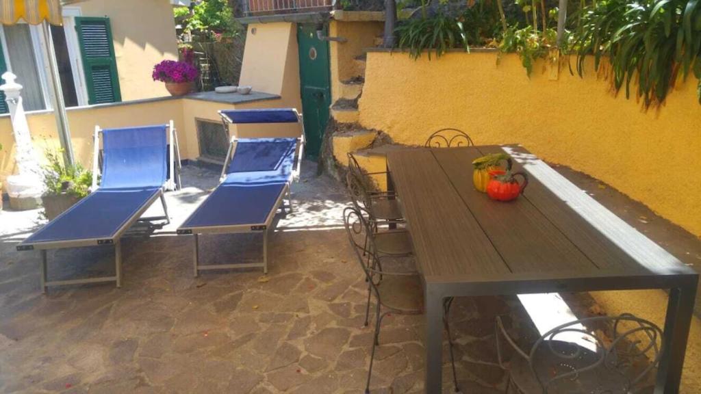 Fotografie z fotogalerie ubytování Casa Carla v destinaci Vernazza
