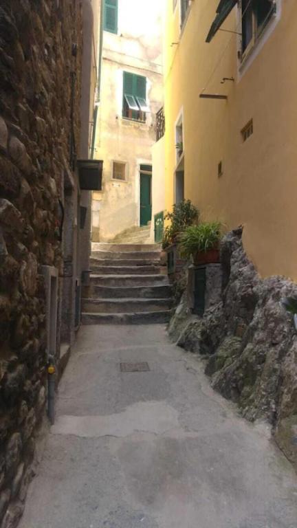Fotografie z fotogalerie ubytování Casa Carla v destinaci Vernazza