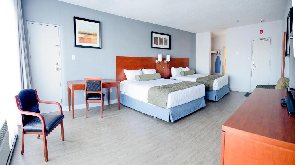 Auberge Royal Versailles - Resim 37