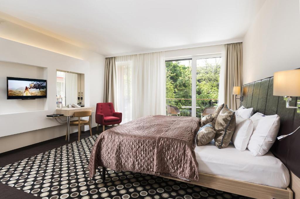 Bo33 Hotel Family & Suites 1074 Budapest, Szövetség utca 33. kép - 1