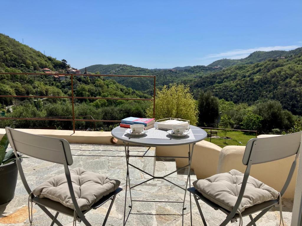 Afbeelding uit fotogalerij van Il Contado in Noli