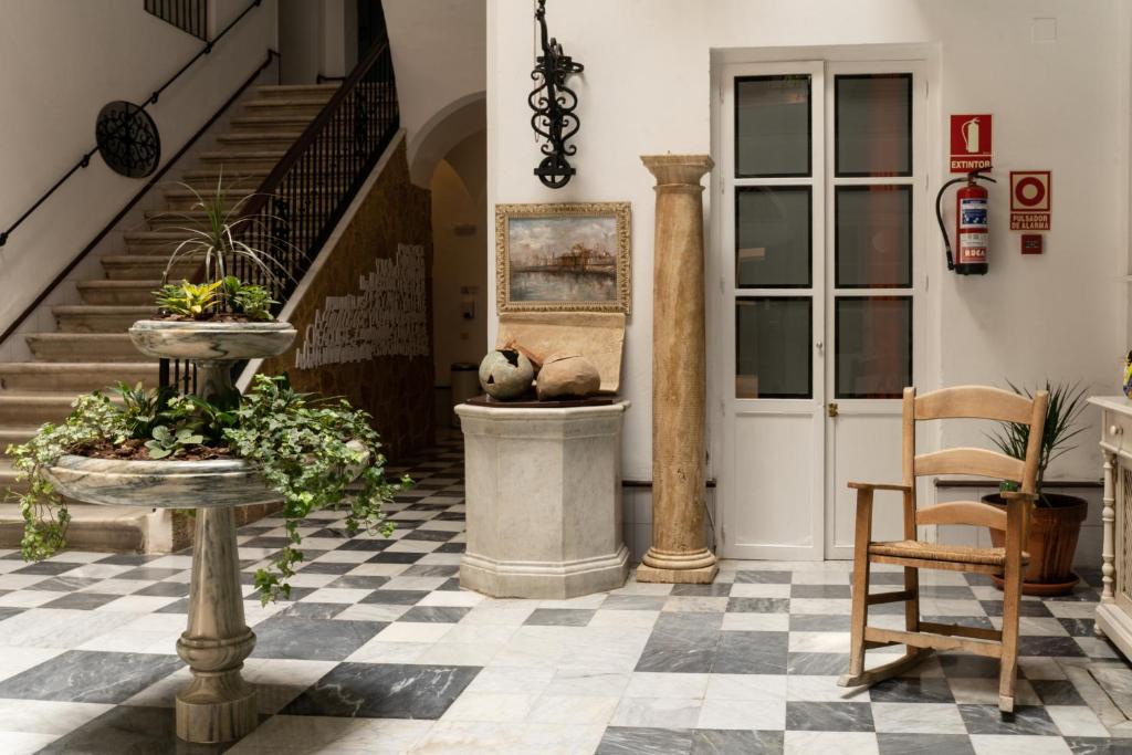 Fotografie z fotogalerie ubytování Hotel Alquimia Cadiz v destinaci Cádiz