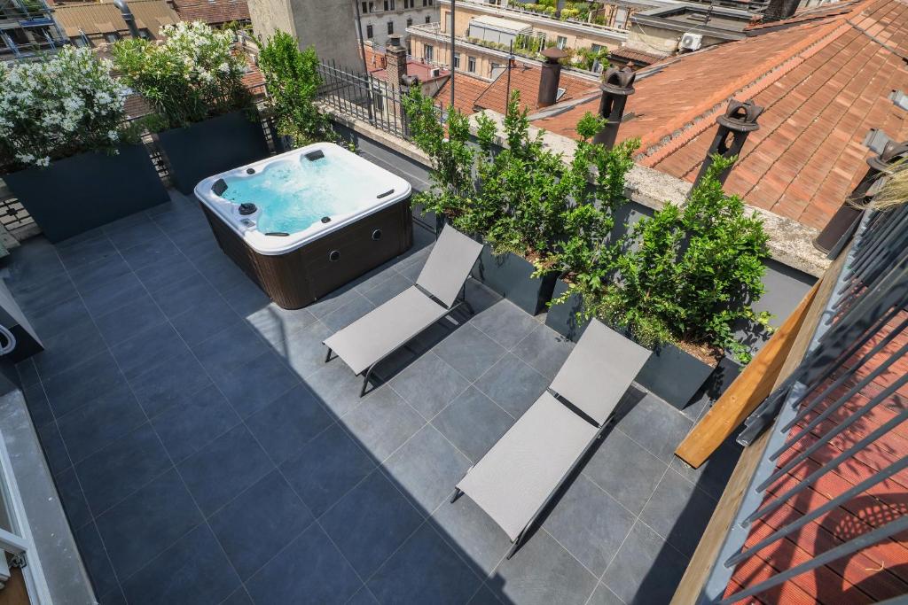 PRESTIGE BOUTIQUE APARTHOTEL - Piazza Duomo View