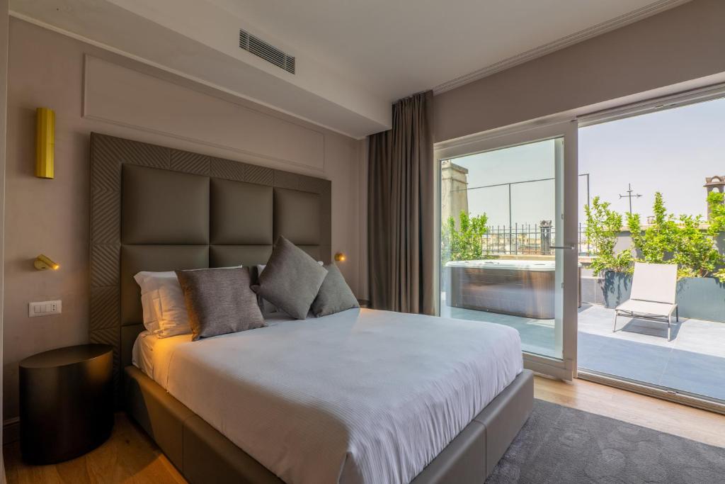 PRESTIGE BOUTIQUE APARTHOTEL - Piazza Duomo View