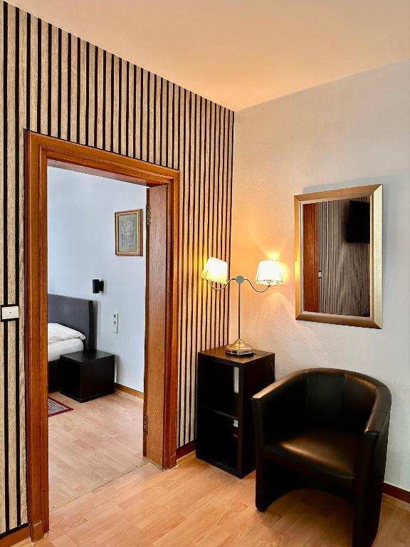 Altstadthotel Hayk am Rhein - Resim 40