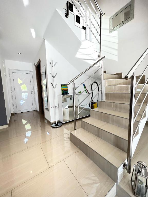 Fotografie z fotogalerie ubytování Holiday house "Sabine green" v destinaci Skrbčići