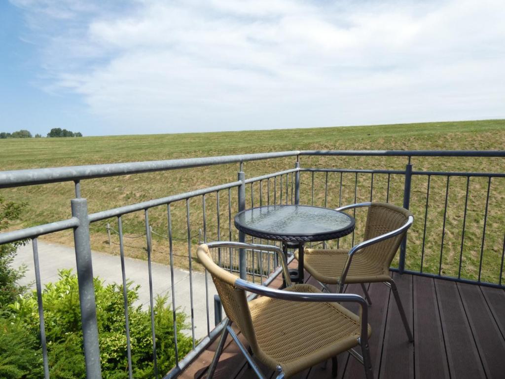 NordseeResort Hotel & Suite Arche Noah - Apartment (2 Erwachsene + 2 Kinder)