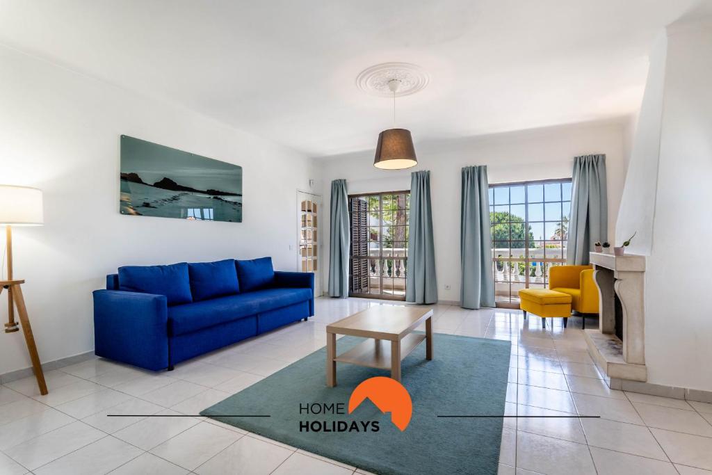 Χώρος καθιστικού στο #072 Casa Longa by Home Holidays