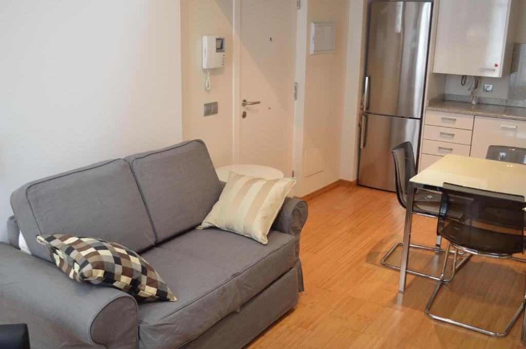 Posedenie v ubytovaní Girona Housing Ginesta 9