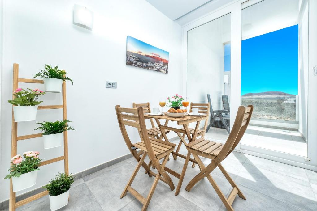 Fotografie z fotogalerie ubytování Karma Famara 1 a 25m del mar v destinaci Famara