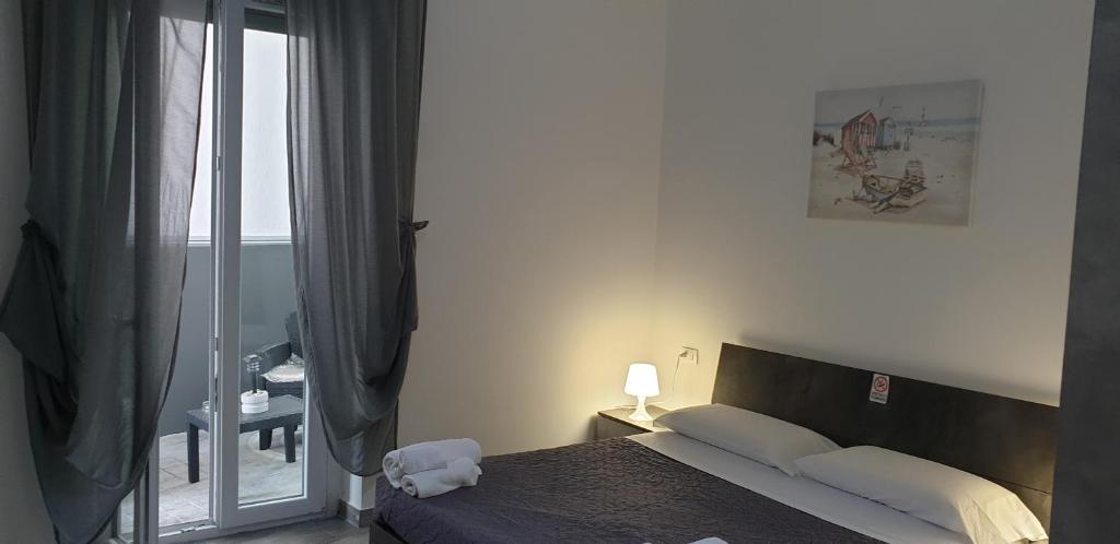 UN PASSO DAL MARE bed&breakfast San Salvo Marina - Habitación Doble Con Baño Privado