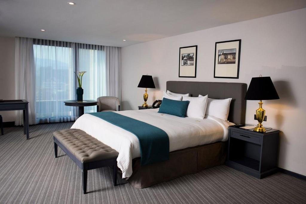 Hoteles de lujo en Caracas, mejor valorados 471473691