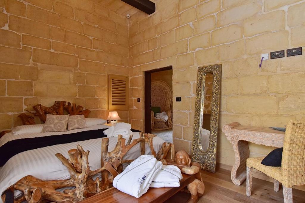 Chapel 5 Boutique Suites B&B - Suite With Spa Bath