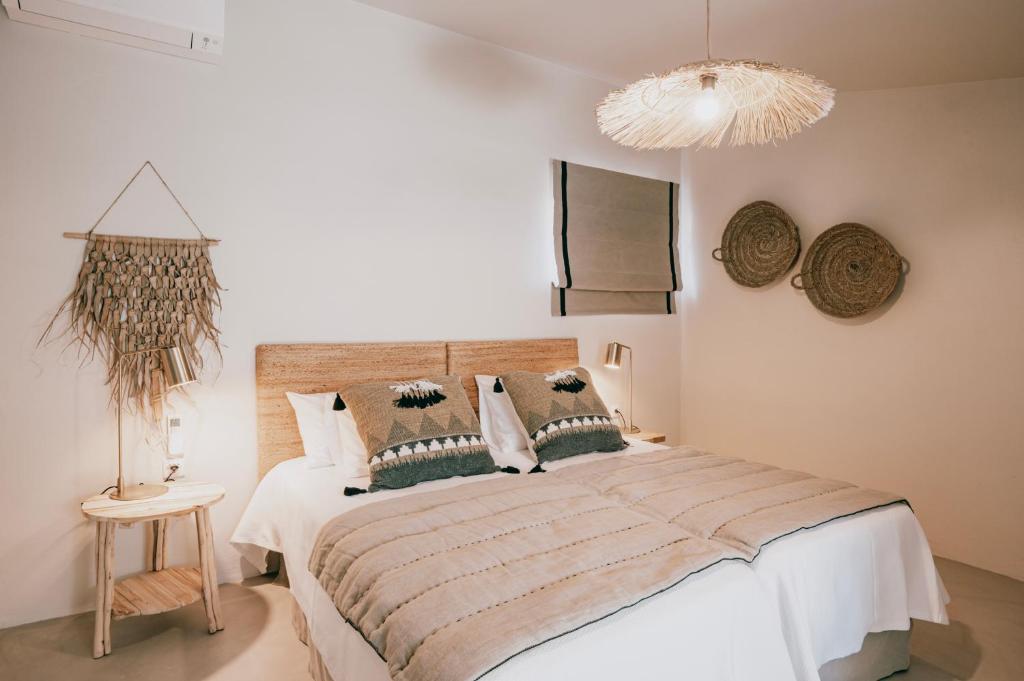 Postel nebo postele na pokoji v ubytování Casa Az-Zagal - by Unlock Hotels