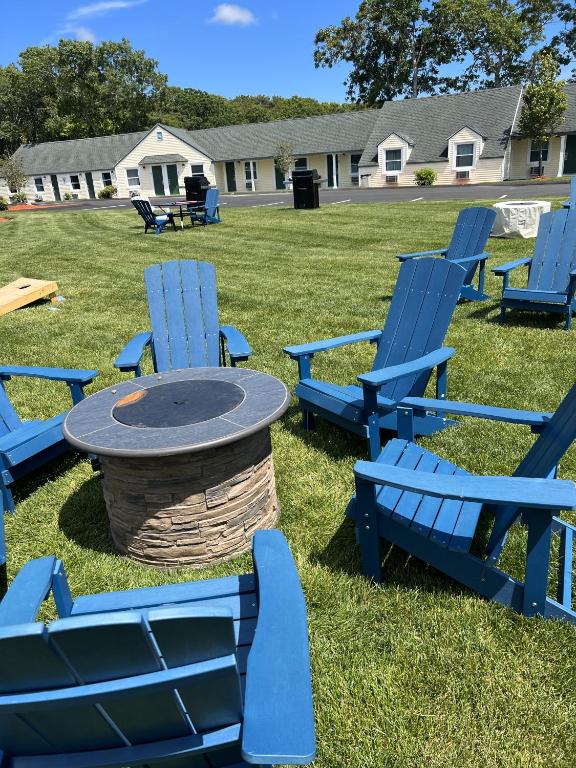 Fotografie z fotogalerie ubytování Sunbird Cape Cod Resort v destinaci West Yarmouth