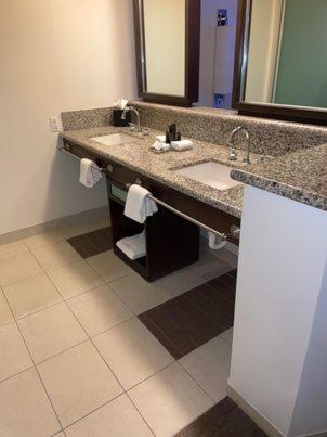 Ein Badezimmer in der Unterkunft Hard Rock Hotel &amp; Casino Biloxi