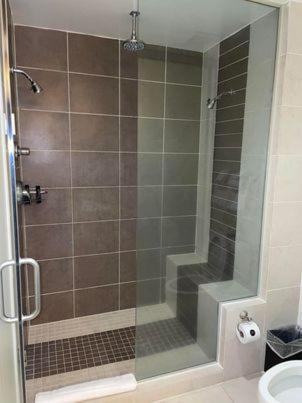 Ein Badezimmer in der Unterkunft Hard Rock Hotel &amp; Casino Biloxi