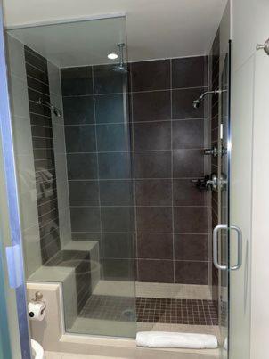 Ein Badezimmer in der Unterkunft Hard Rock Hotel &amp; Casino Biloxi
