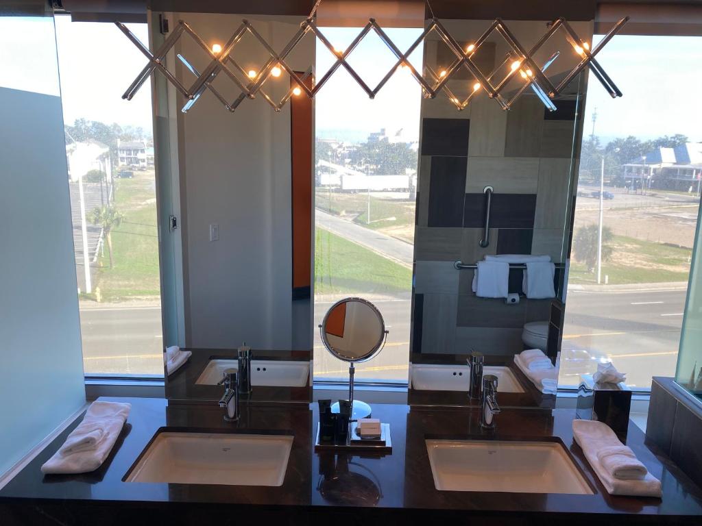 Grundriss der Unterkunft Hard Rock Hotel &amp; Casino Biloxi