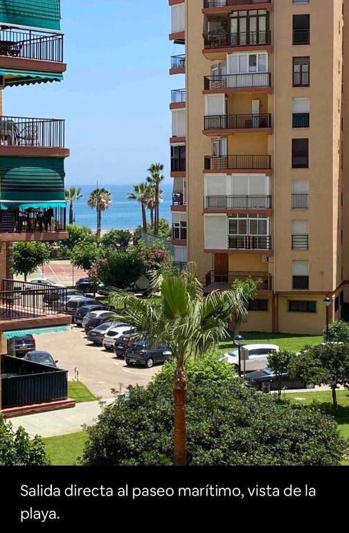 Apartamento paseo marítimo de Playamar