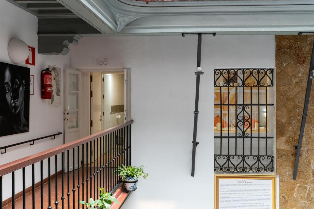 Fotografie z fotogalerie ubytování Hotel Alquimia Cadiz v destinaci Cádiz