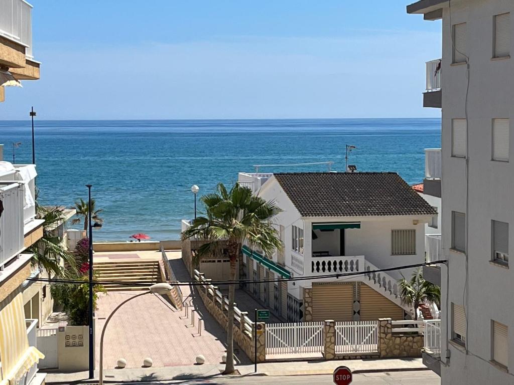 Apartment SAN JORGE, Miramar, Spain - Booking.com