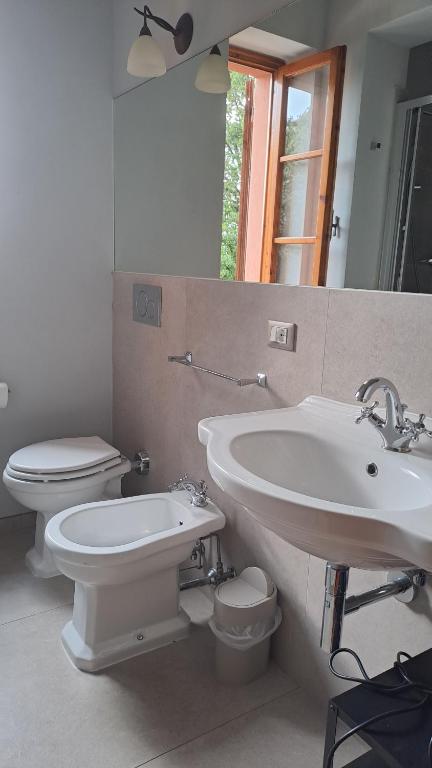 Agriturismo Le Cerbonche - Suite With Garden View