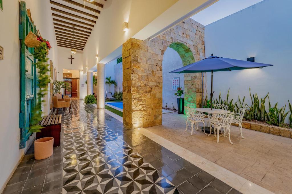 Casona Las Tres Marías - Hotel Only adults photo