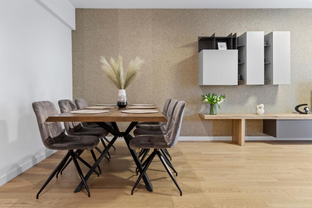 Aviation Tower Luxury Apartments - One-Bedroom Apartment