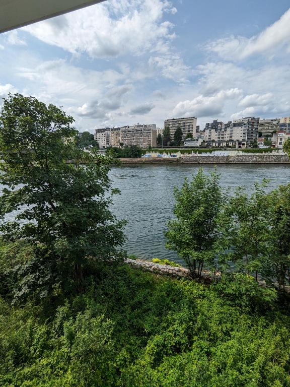 Résidences Grande Jatte, Face Seine, Suites Luxe 52m2 à 97m2, Hôpital Américain à 600m - Zolder