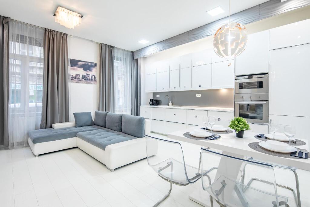 Cozy & Central apartment with 2-bedroom 1076 Budapest, Garay utca 22 kép - 1