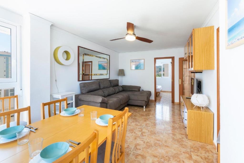 Apartamento Costa de Marfil Touriplaya a 200 metros del mar SOLO FAMILIAS - Apartamento De Tres Dormitorios