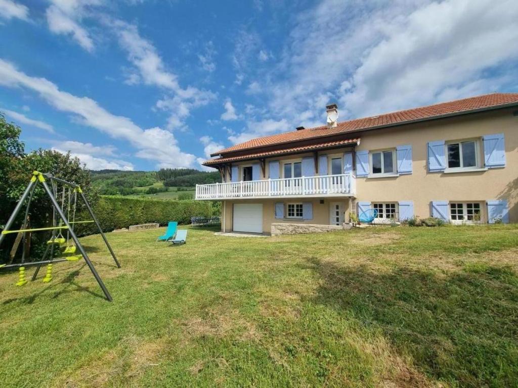 Clădirea în care este situat/ăcasa de vacanță