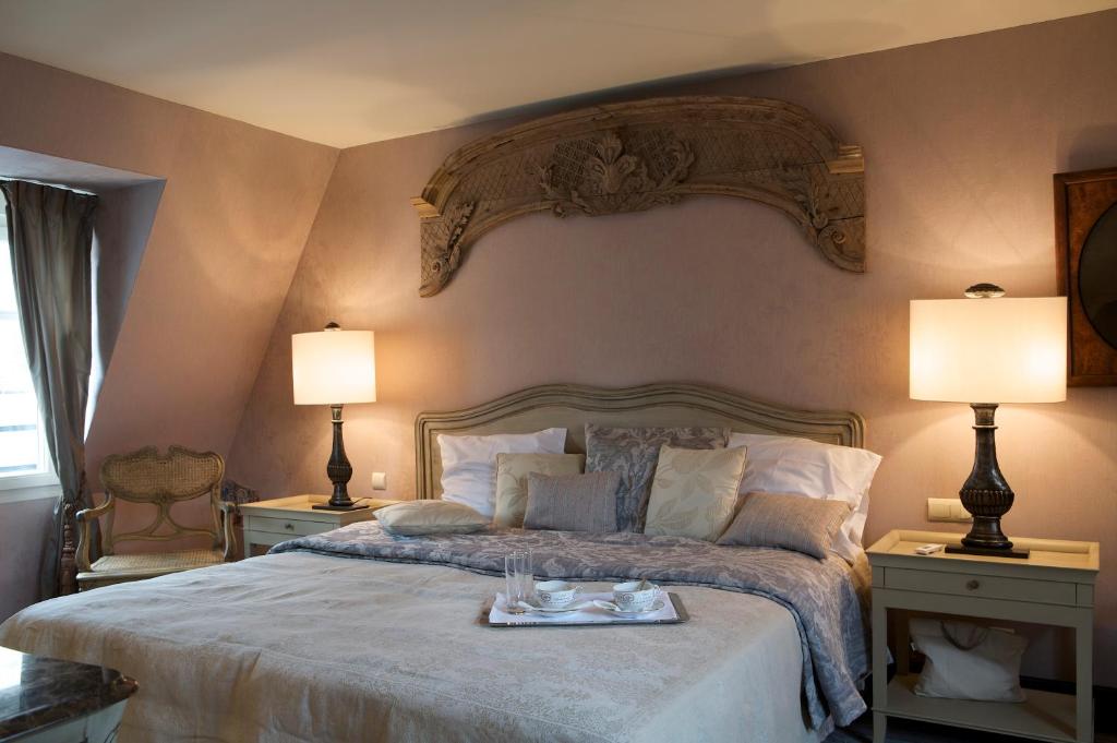 Hôtel Chateaubriand - Resim 19