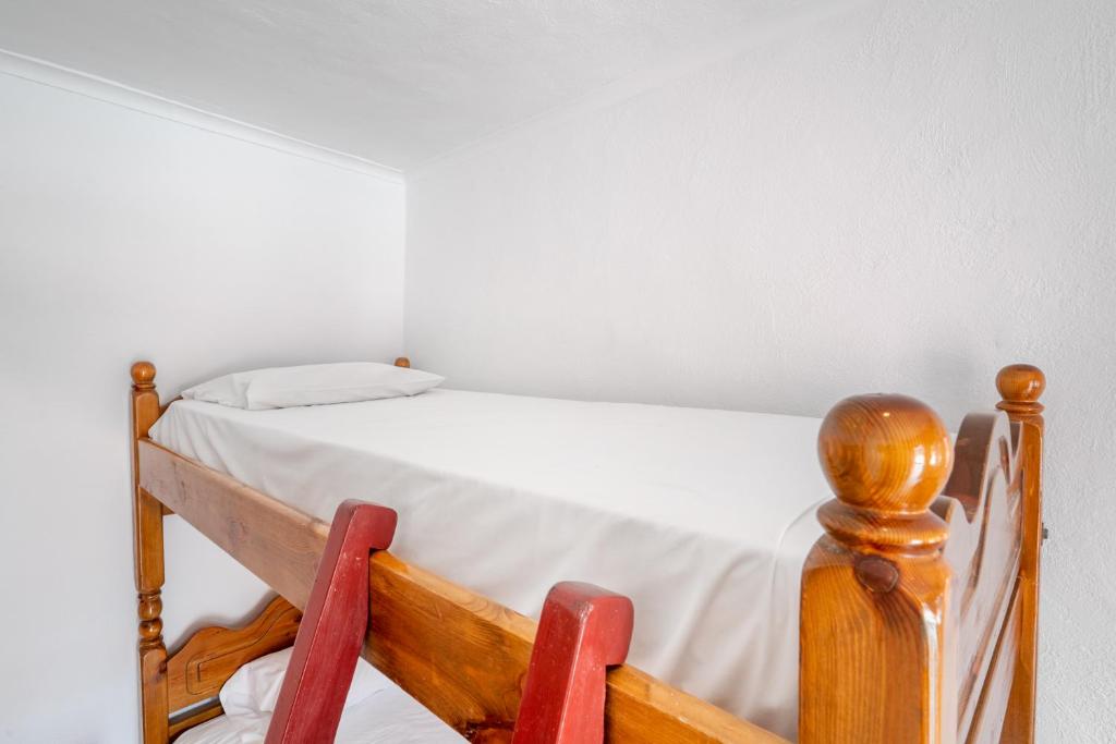 The Pink Palace Hostel - Bed In 4-bed Vrouwelijke Slaapzaal