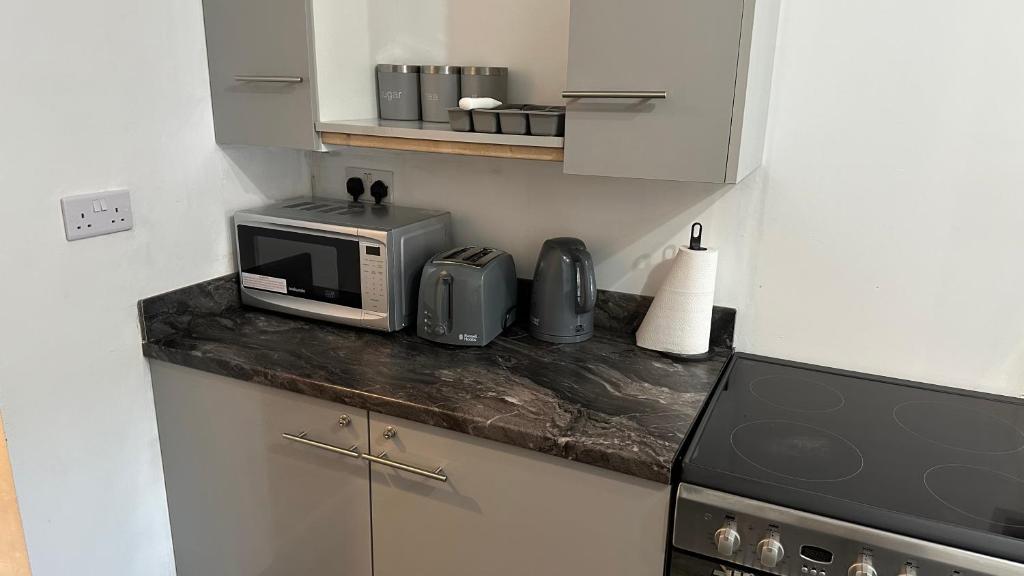 Cosy Stay In Birmingham by Villazu - One-Bedroom Apartment
