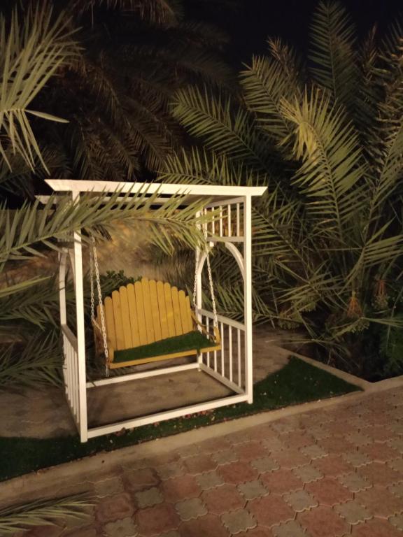 Fotografie z fotogalerie ubytování استراحة شرفة الواحةOasis Terrace Inn and Lounge v destinaci Bahlāʼ