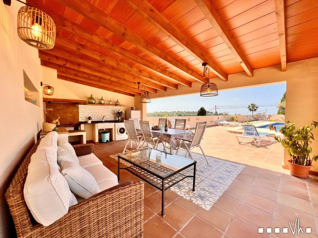 Fotografia z galérie ubytovania VH CostaBlanca - JOWI v destinácii Benissa