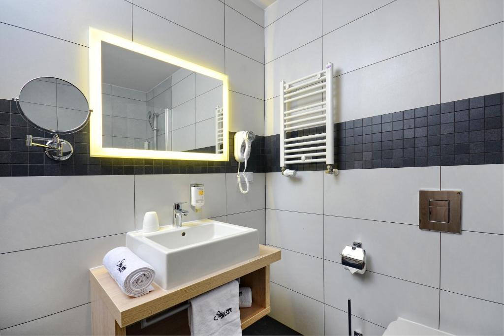 Stay inn Hotel Gdańsk - 13