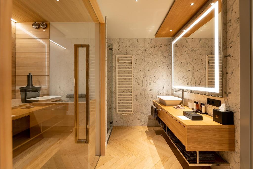 Manna Resort - Suite Junior Avec Sauna