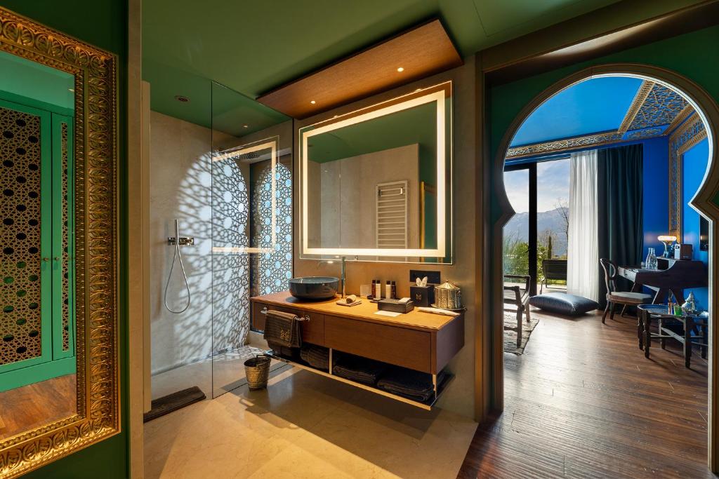 Manna Resort - Suite Junior
