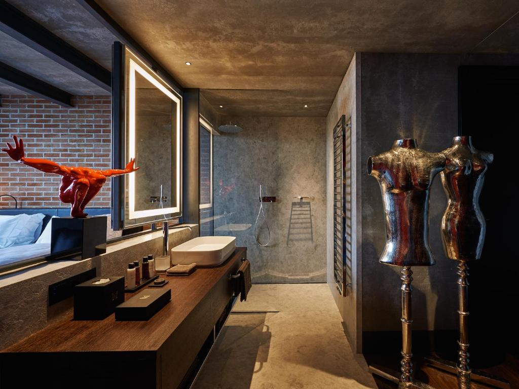 Manna Resort - Suite Junior