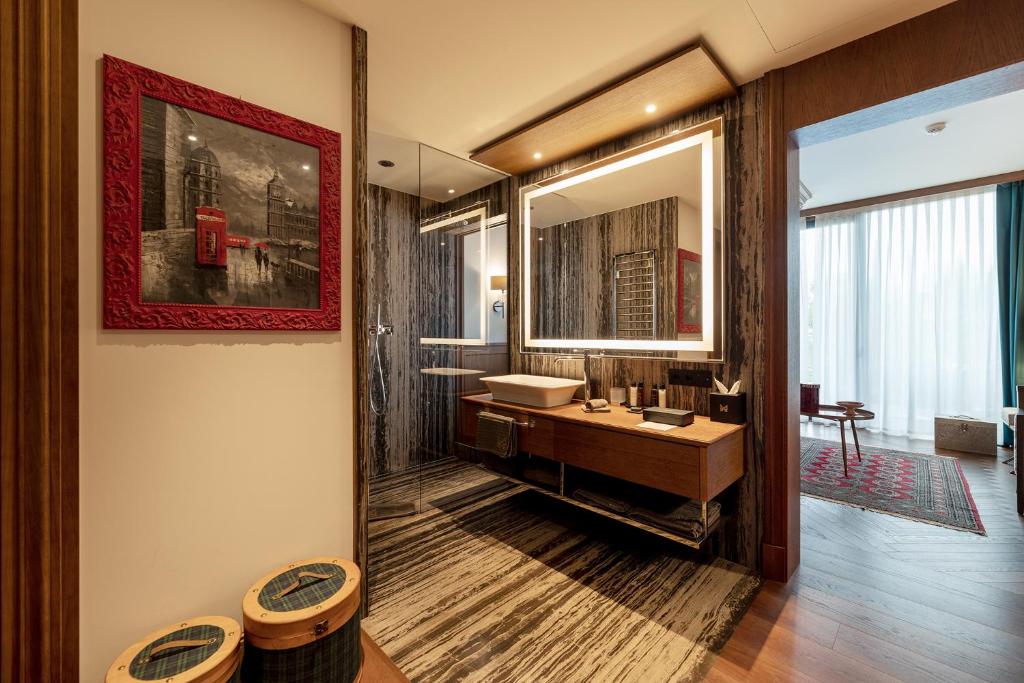 Manna Resort - Suite Junior