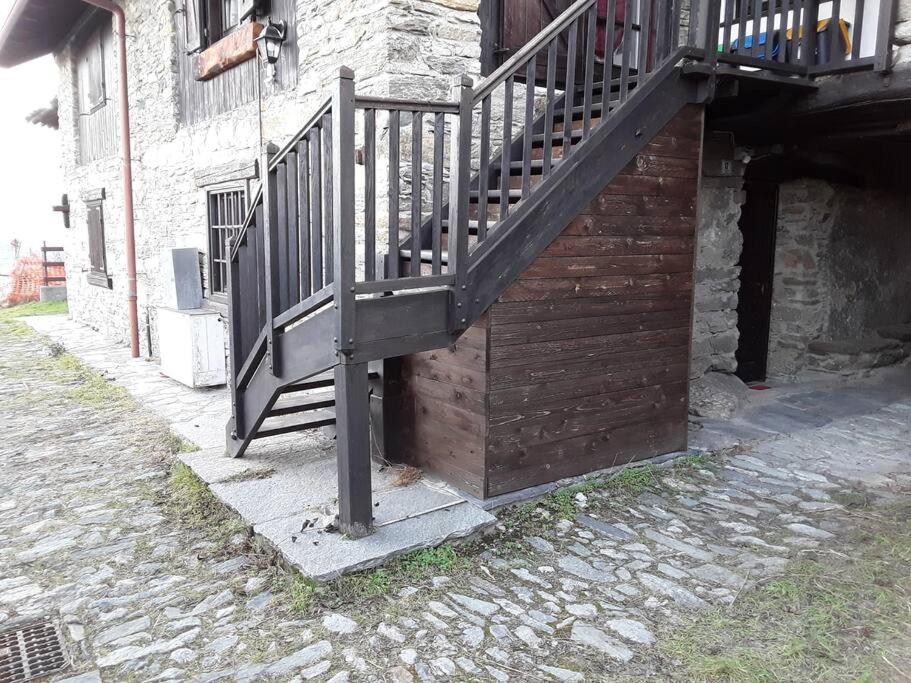Fotografie z fotogalerie ubytování Tana della volpe 2 v destinaci Gressan