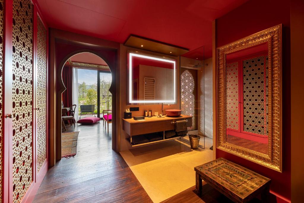 Manna Resort - Suite Junior